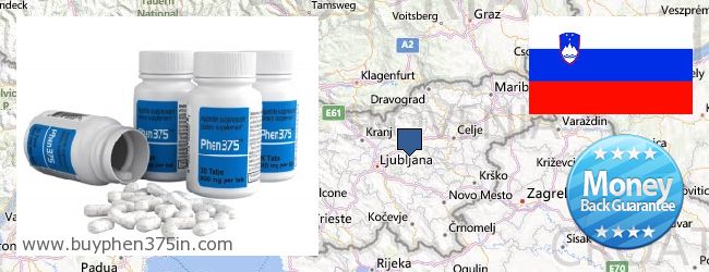 Πού να αγοράσετε Phen375 σε απευθείας σύνδεση Slovenia